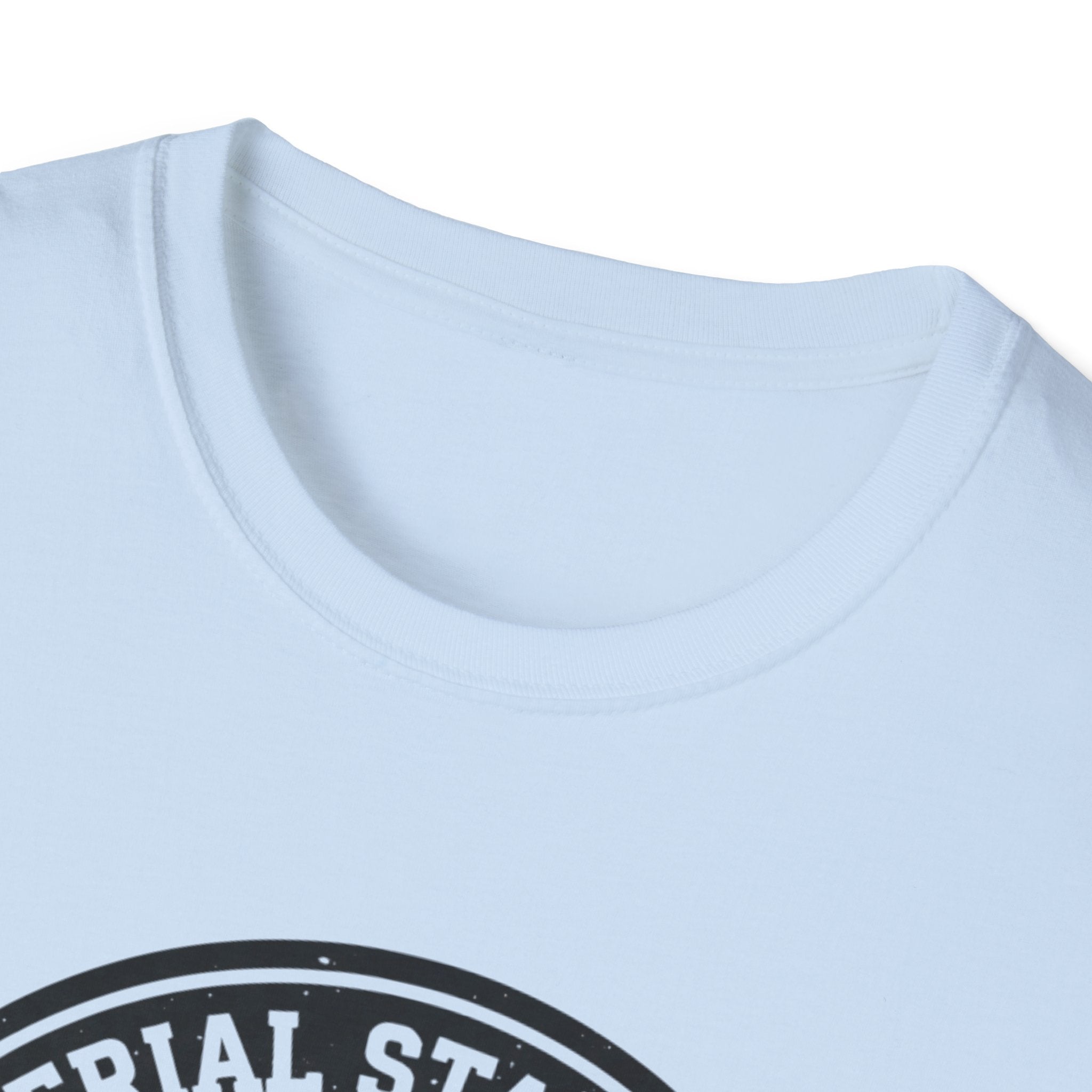 Skull Serial Starter Born To Pivot T-Shirt