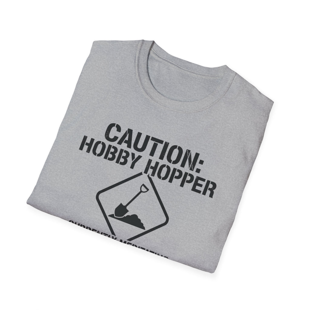 Caution Hobby Hopper T-Shirt