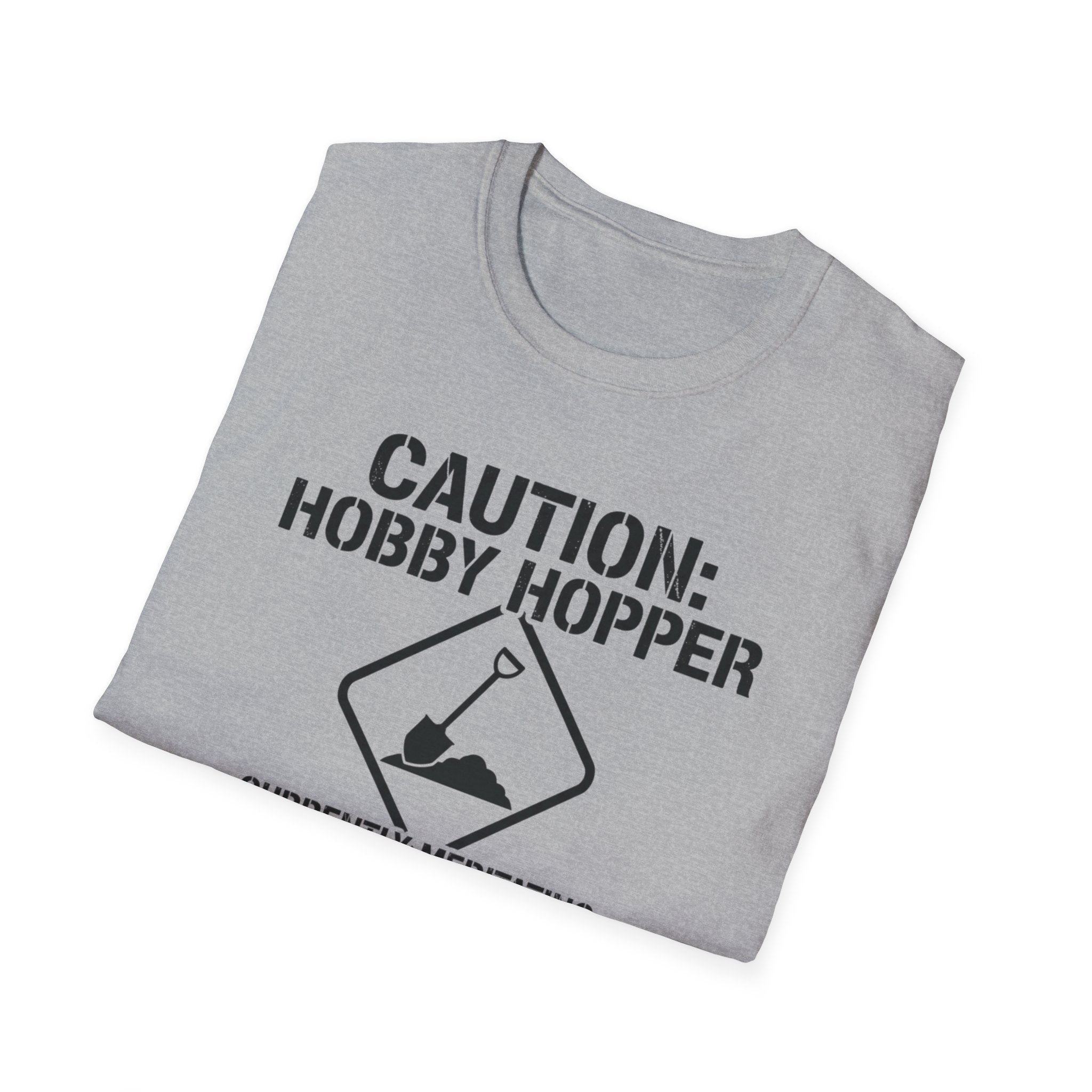 Caution Hobby Hopper T-Shirt