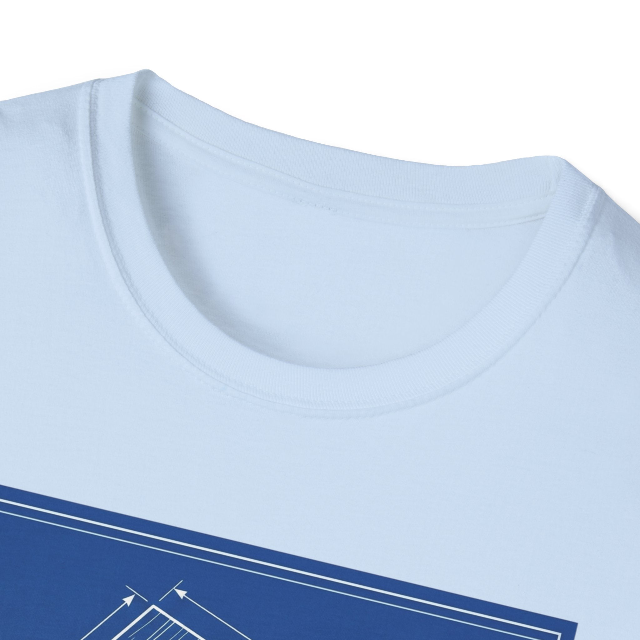 Diagram Birdhouse T-Shirt