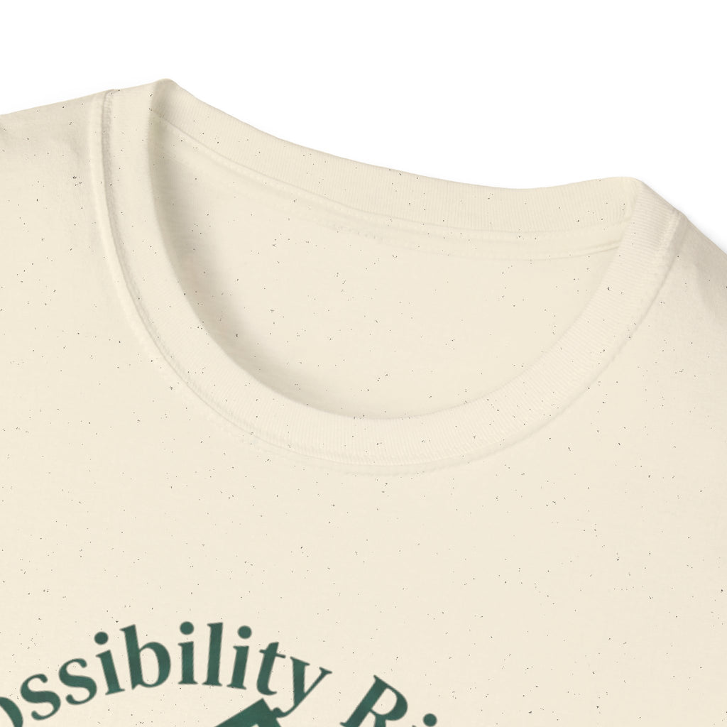 Possibility Rich And Completion Poor T-Shirt