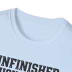 Dog Unfinished Business Co T-Shirt