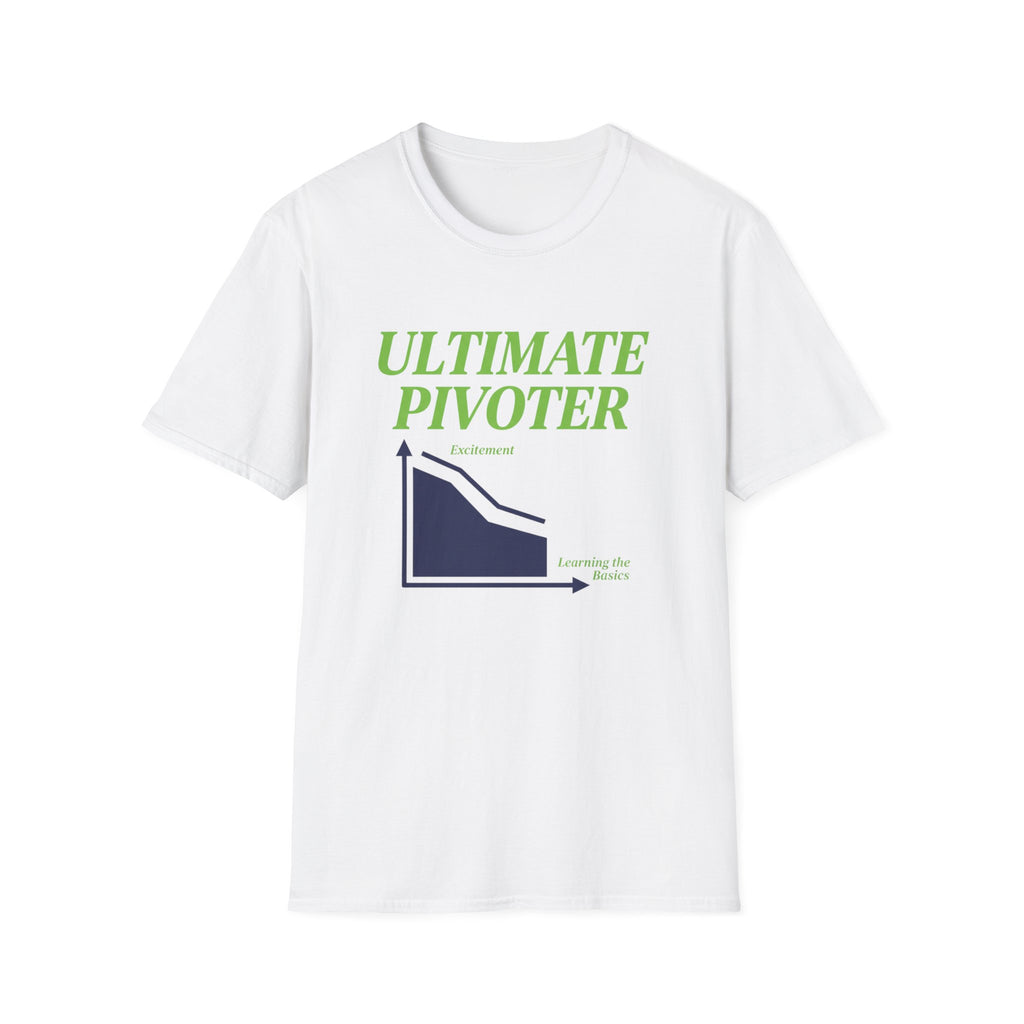 Ultimate Pivoter Chart T-Shirt