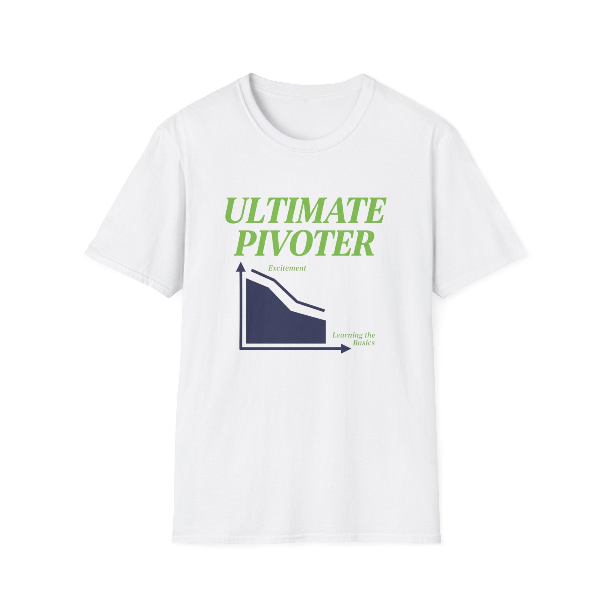 Ultimate Pivoter Chart T-Shirt