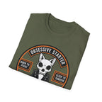 Cat Nine Lives Zero Finished Projects T-Shirt