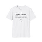 Music Theory Definition T-Shirt