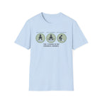 3 Stages of My Ceramics Journey T-Shirt