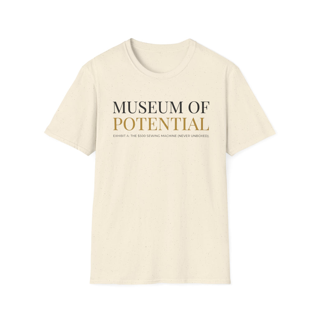 Museum Of Potential T-Shirt