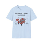 Anatomy Of An Abandoned Hobby T-Shirt