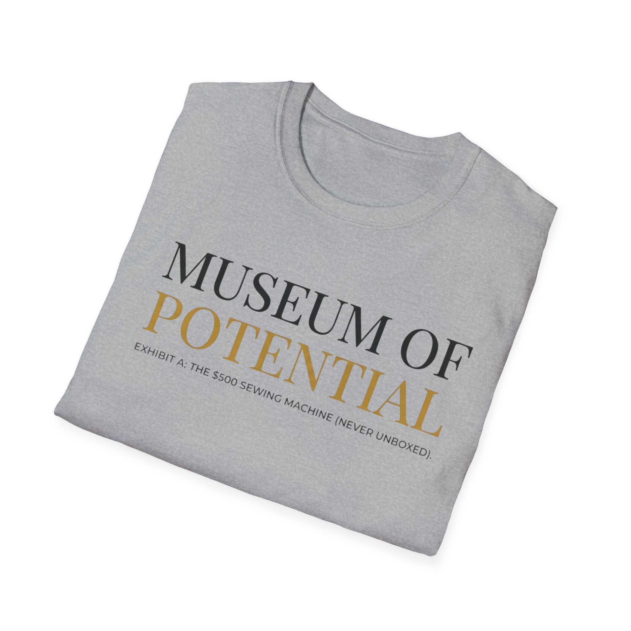 Museum Of Potential T-Shirt