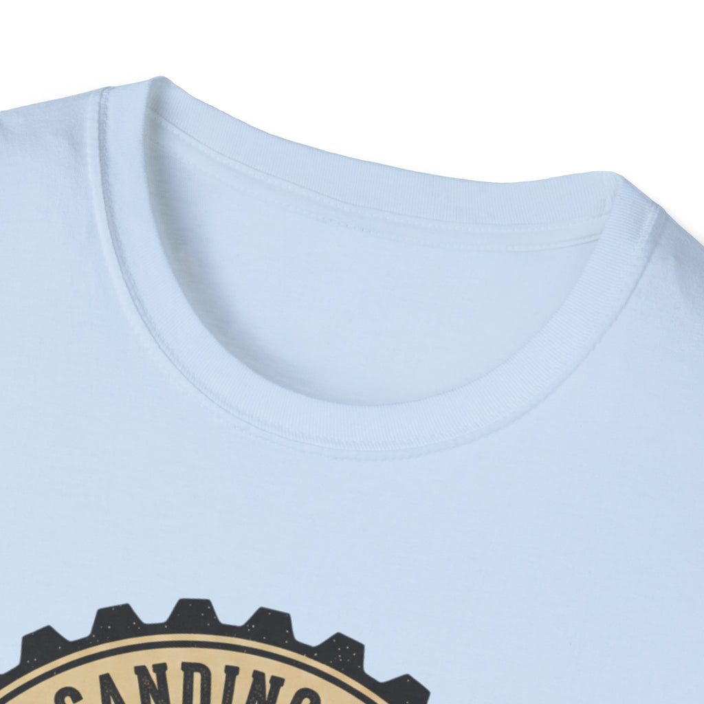 Stamp The Sanding Station T-Shirt