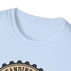 Stamp The Sanding Station T-Shirt