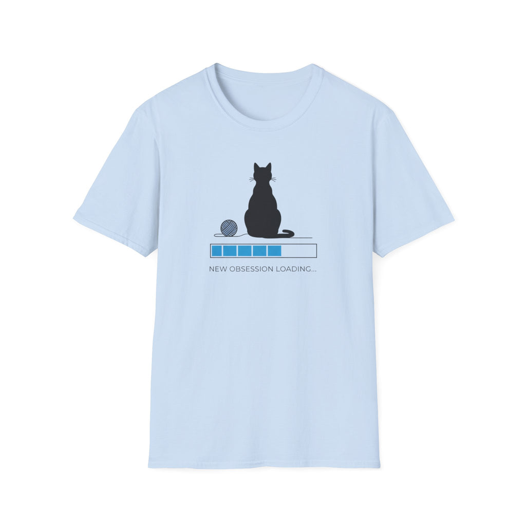 New Obsession Loading T-Shirt