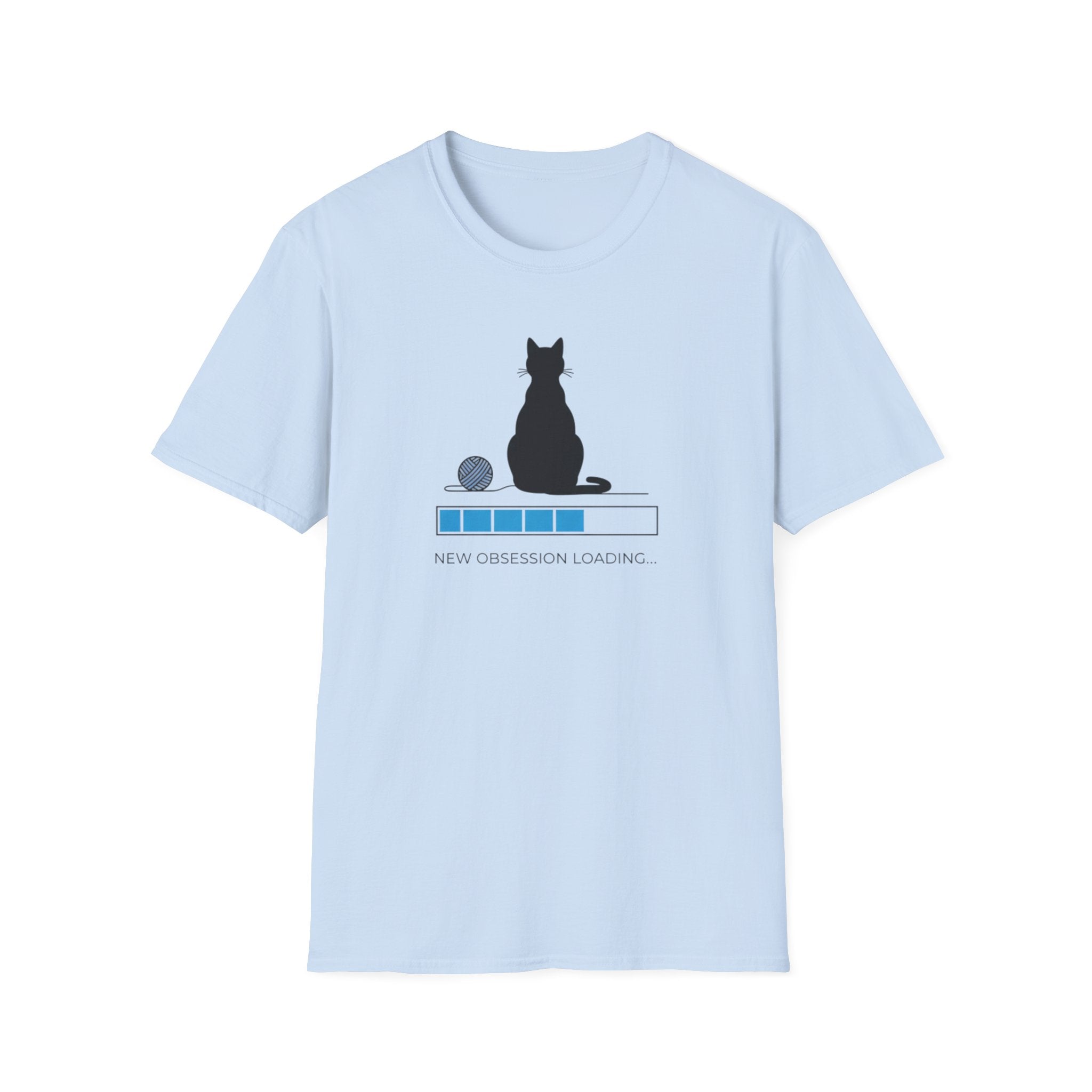 New Obsession Loading T-Shirt