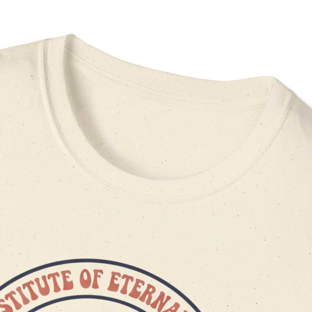 Institute Of Eternal Beginnings T-Shirt