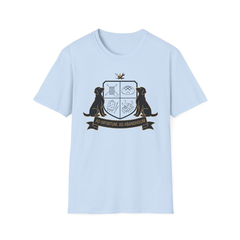 Financial Overview Chart T-Shirt