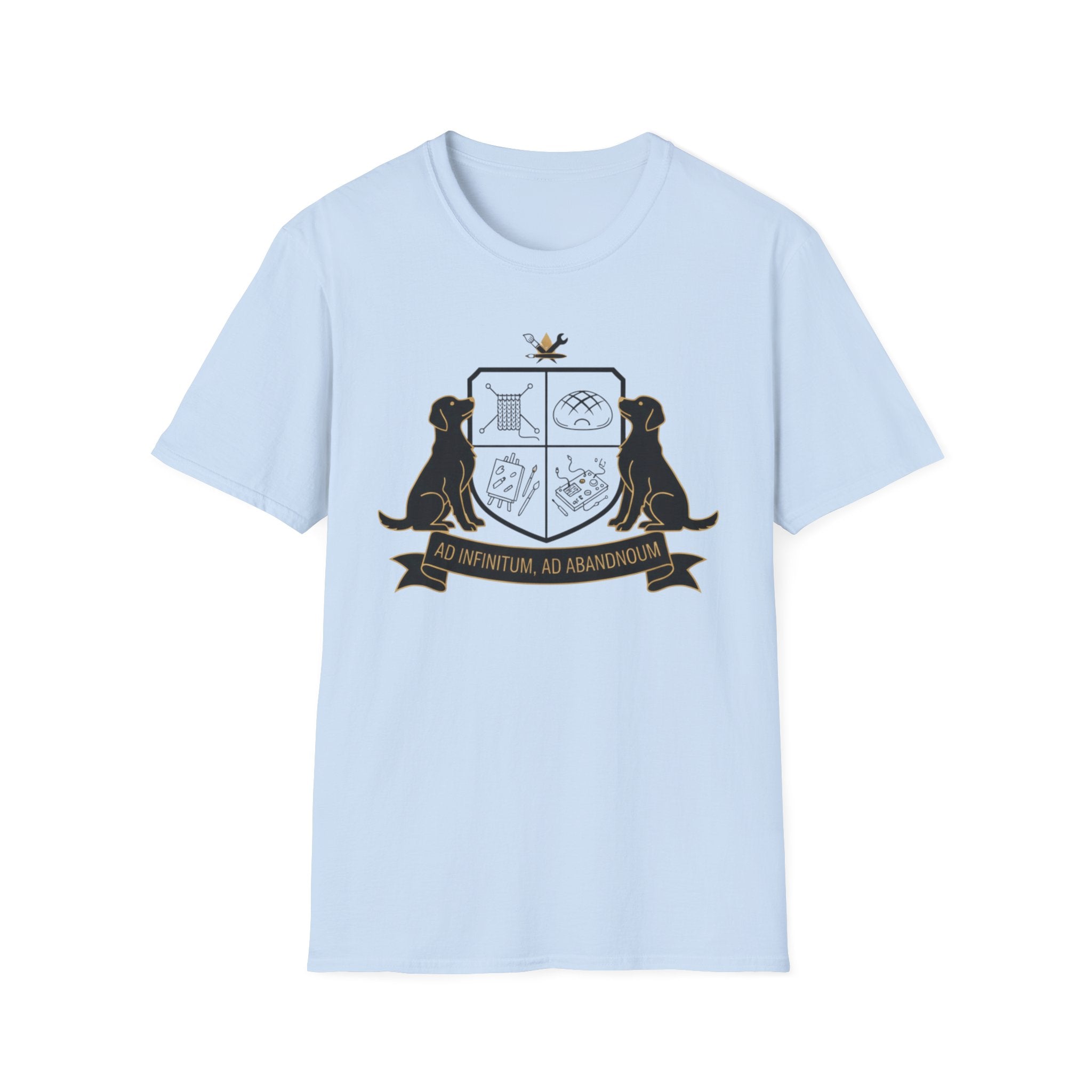 Financial Overview Chart T-Shirt