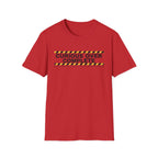 Curious Over Complete T-Shirt