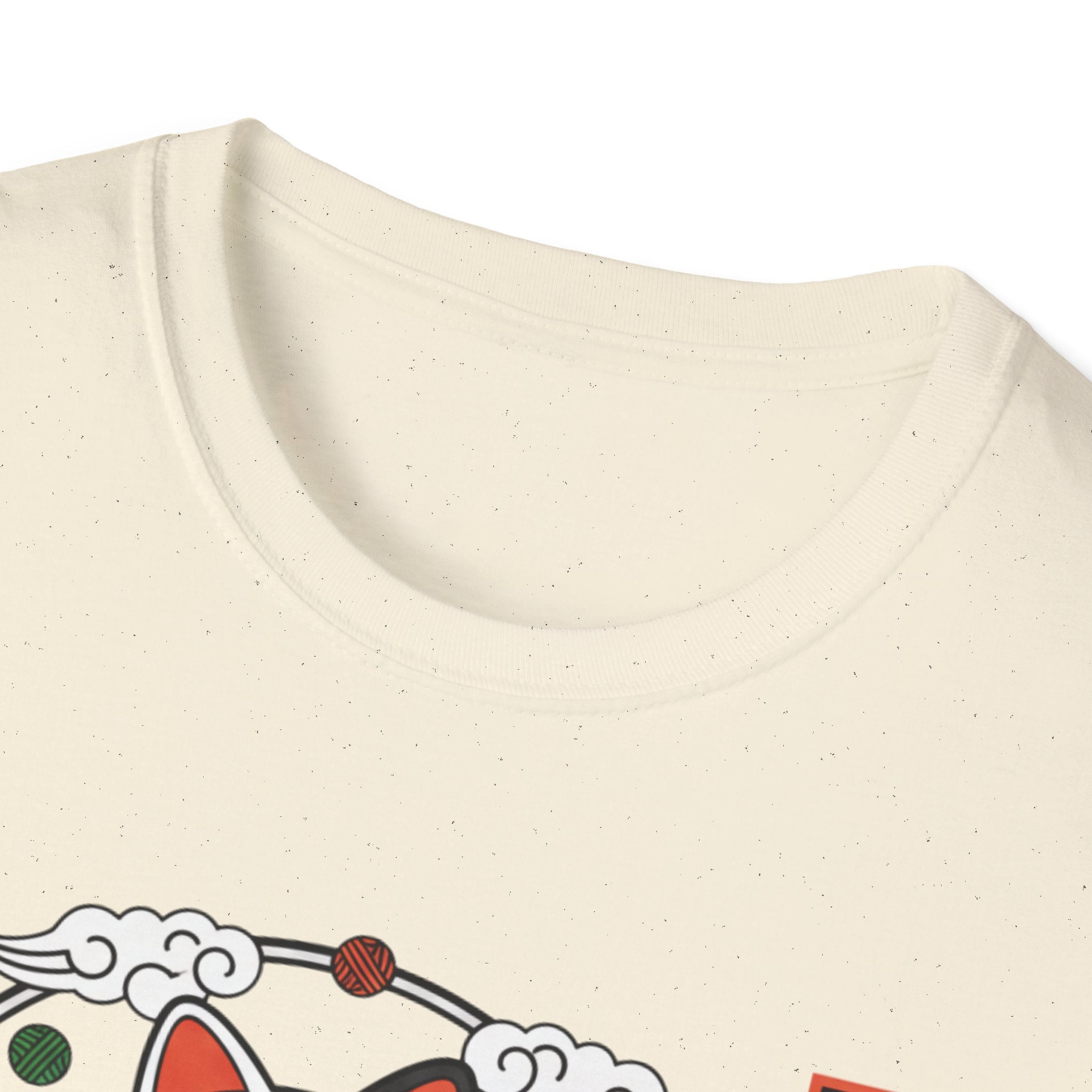 Japanese Cat Professional Beginner T-Shirt