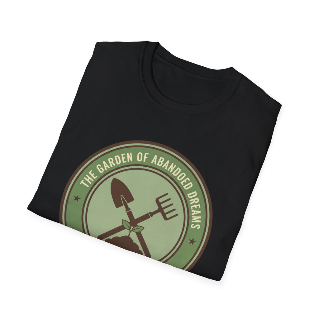 The Garden Of Abandoned Dreams T-Shirt