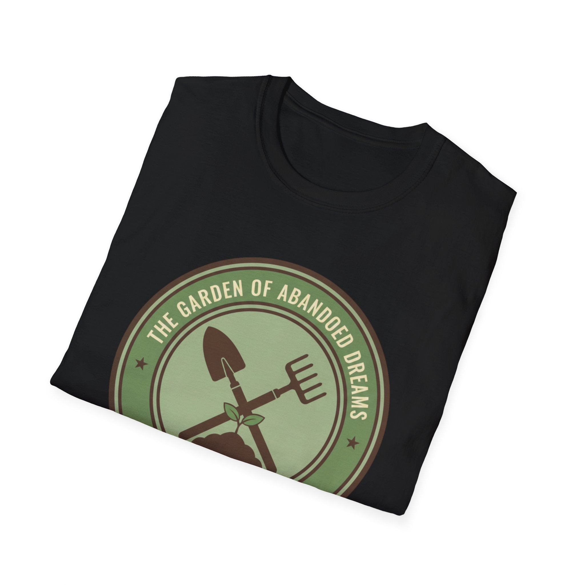 The Garden Of Abandoned Dreams T-Shirt