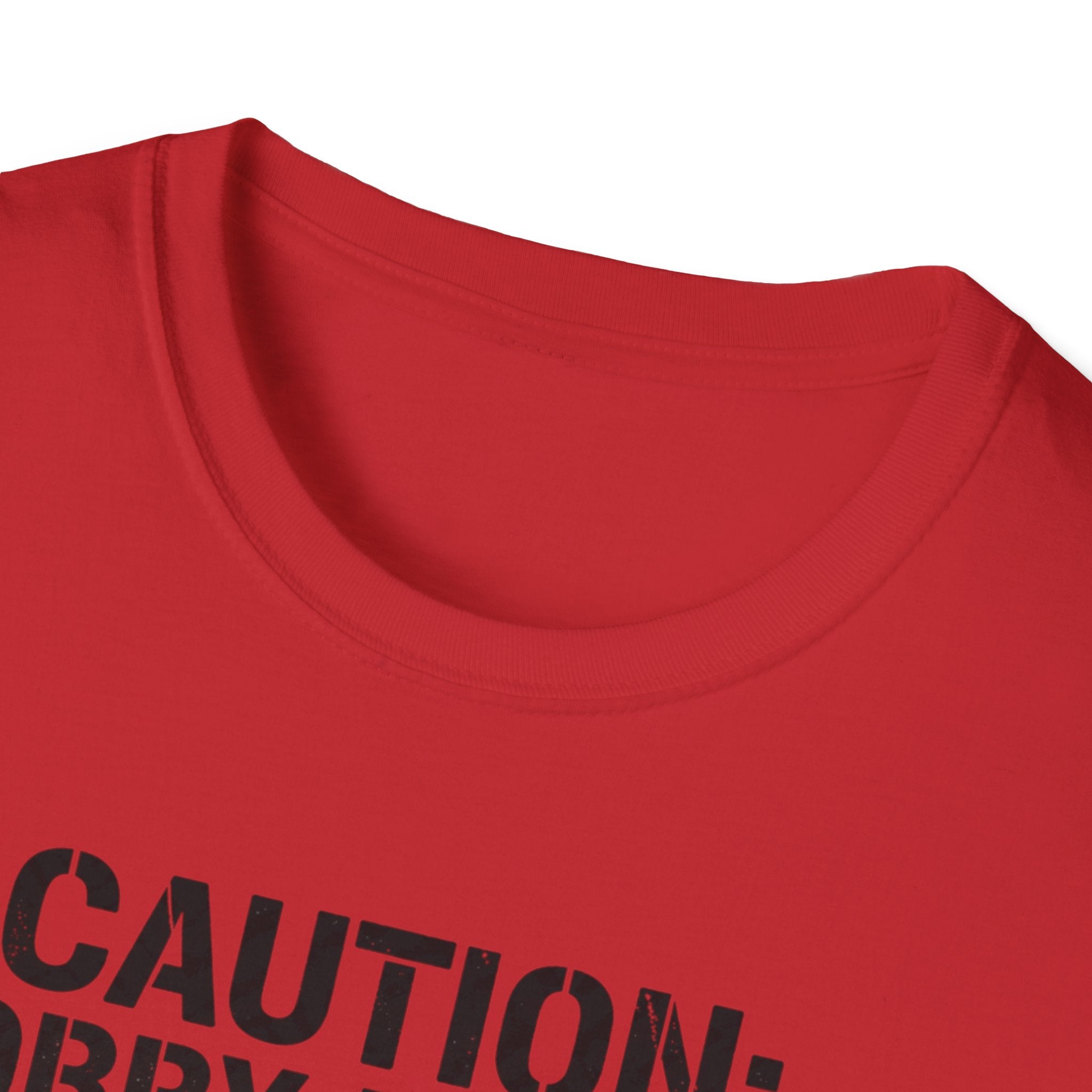 Caution Hobby Hopper T-Shirt