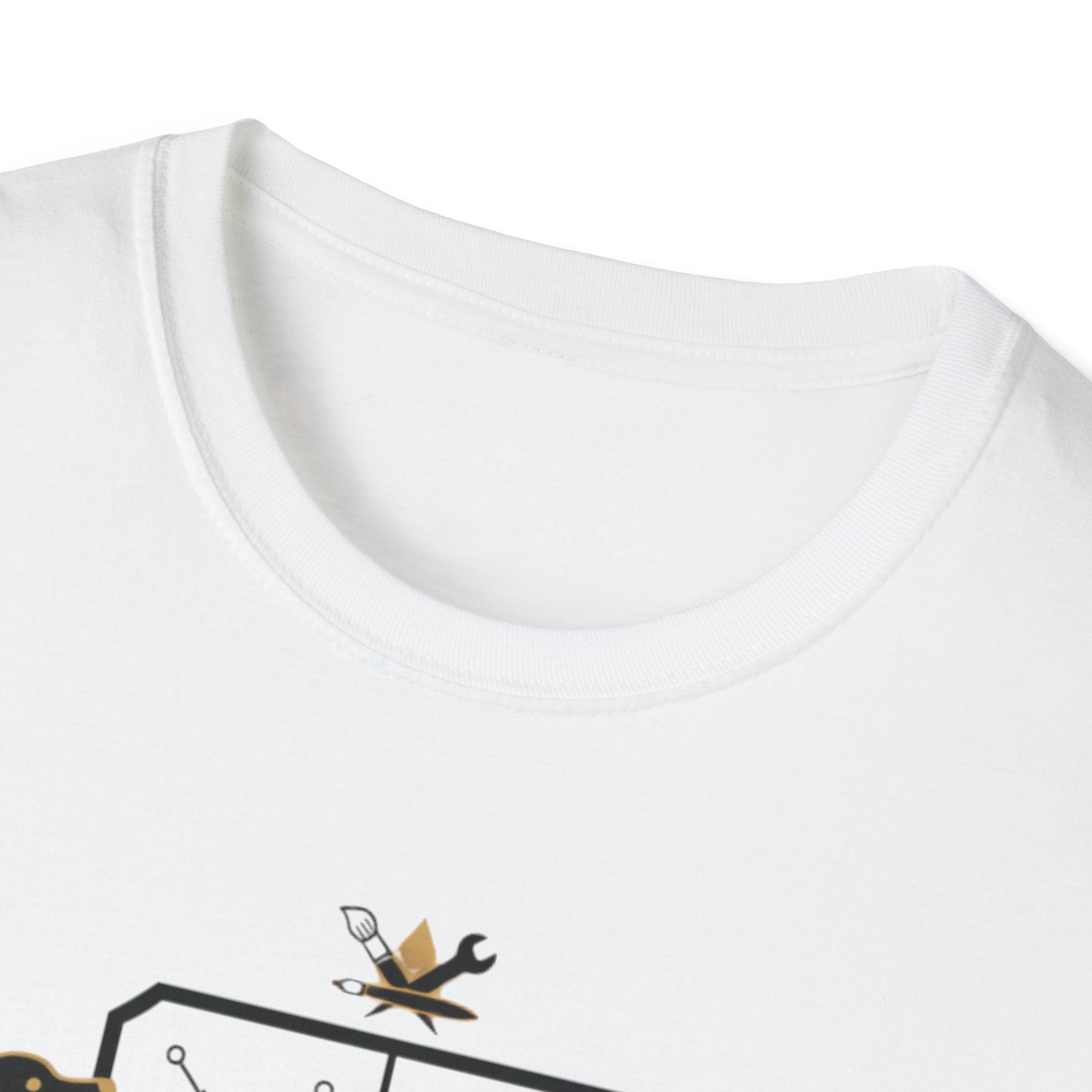 Financial Overview Chart T-Shirt