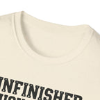 Dog Unfinished Business Co T-Shirt