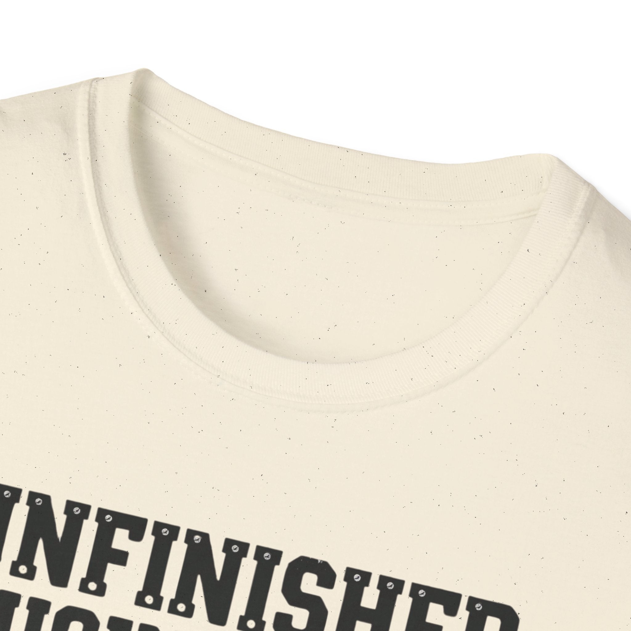 Dog Unfinished Business Co T-Shirt