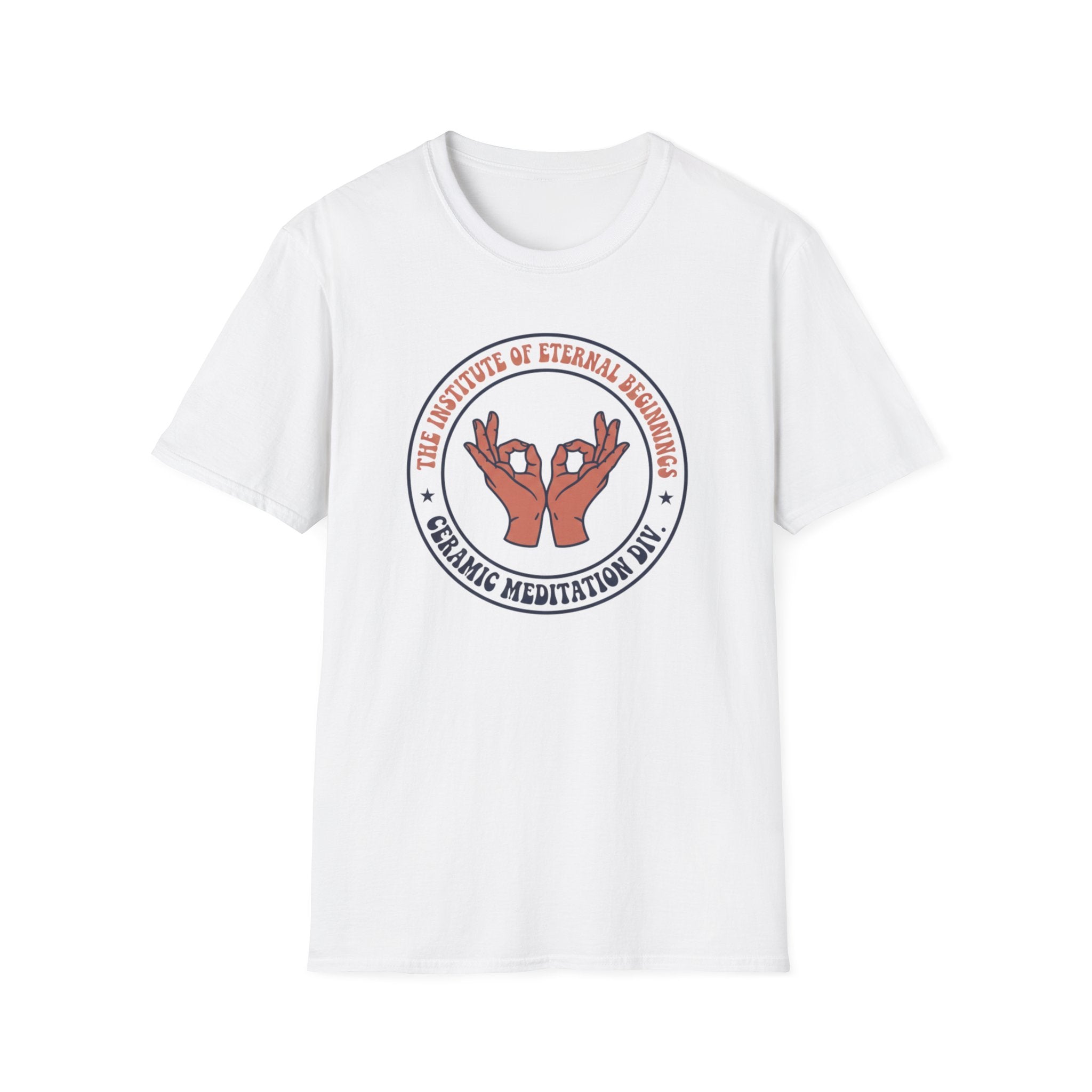 Institute Of Eternal Beginnings T-Shirt