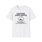 Caution Hobby Hopper T-Shirt