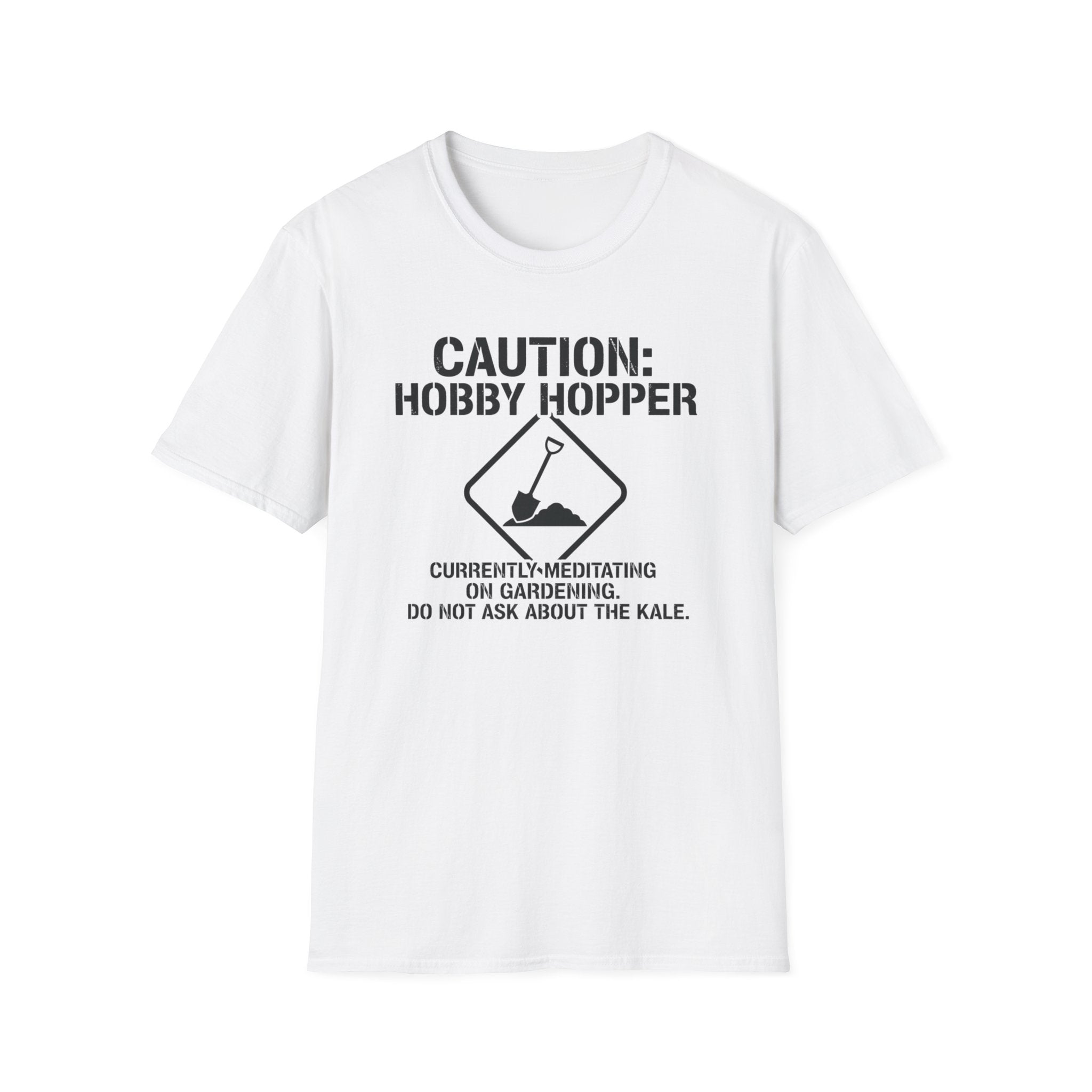 Caution Hobby Hopper T-Shirt