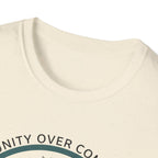 Community Over Completion T-Shirt