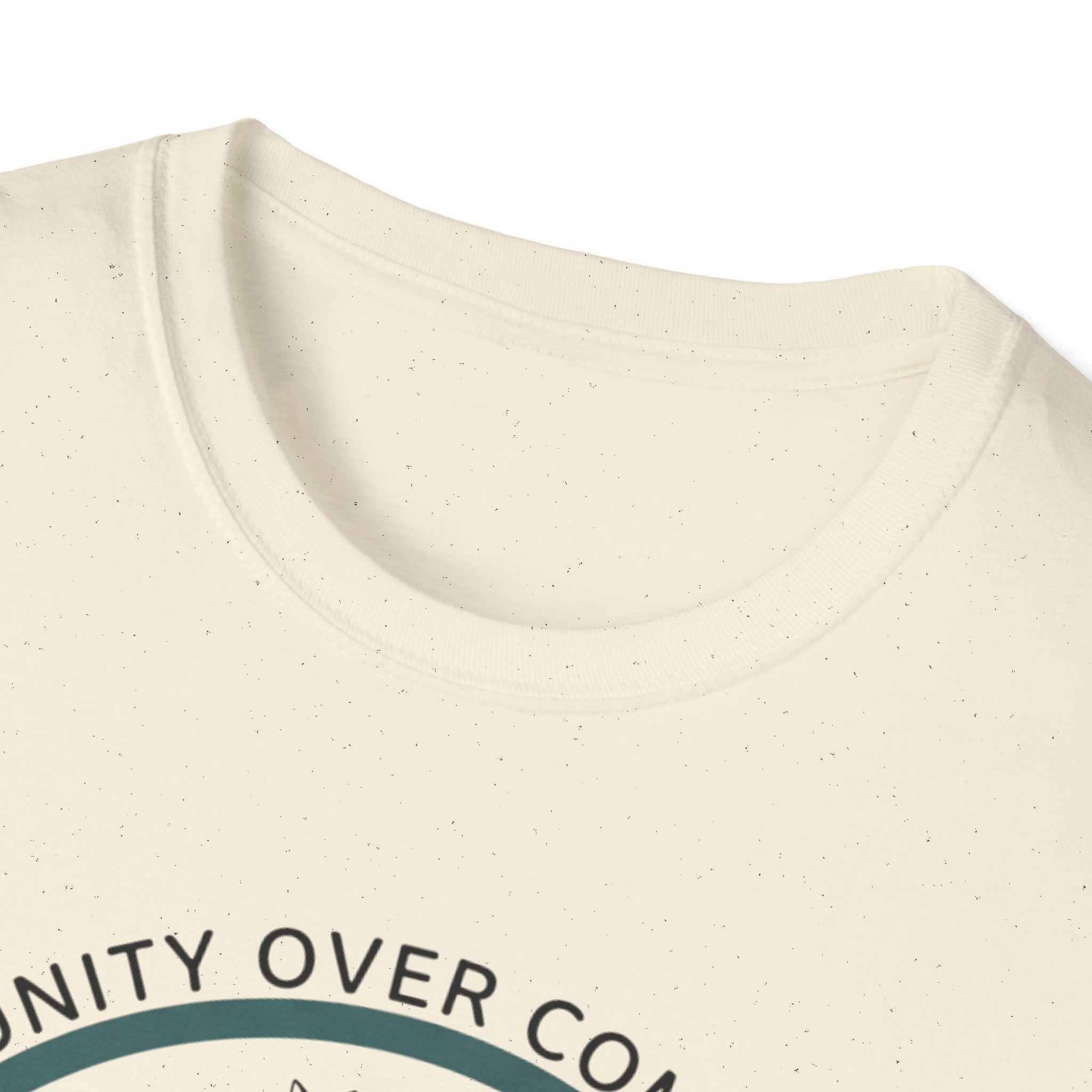 Community Over Completion T-Shirt
