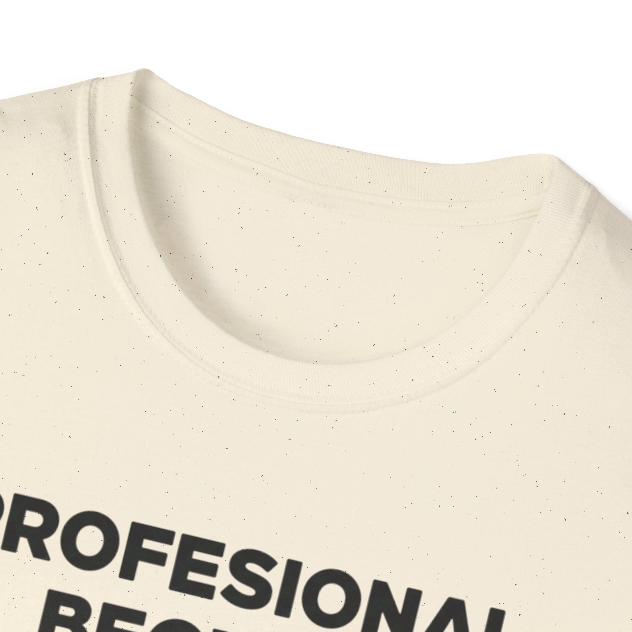 Professional Beginner Checklist T-Shirt