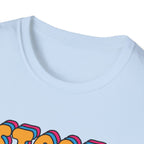 Start Quit Repeat Groovy T-Shirt