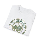Serial Starter Knit T-Shirt