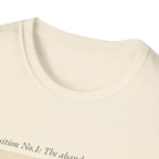 Composition No.1_ The Abandoned Symphony T-Shirt