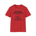 Caution Hobby Hopper T-Shirt