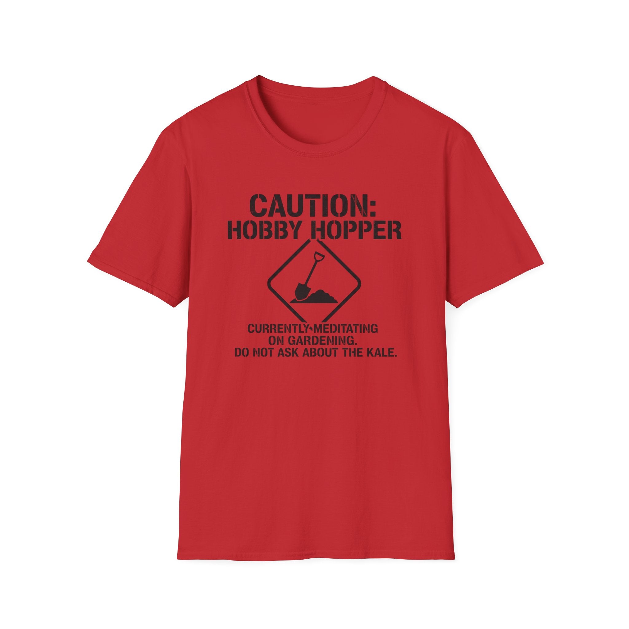 Caution Hobby Hopper T-Shirt