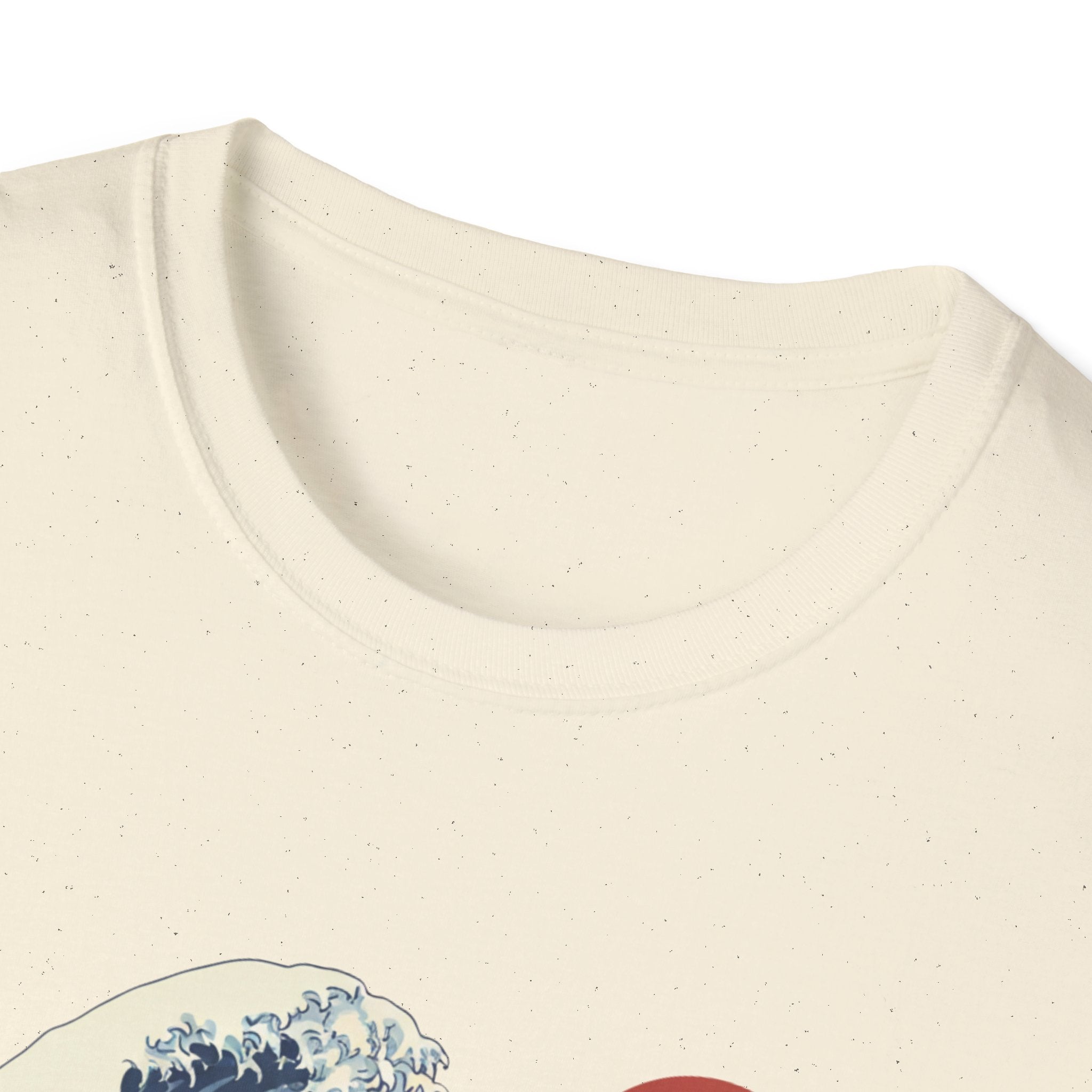 Wave Cat The Art Of Pivot T-Shirt