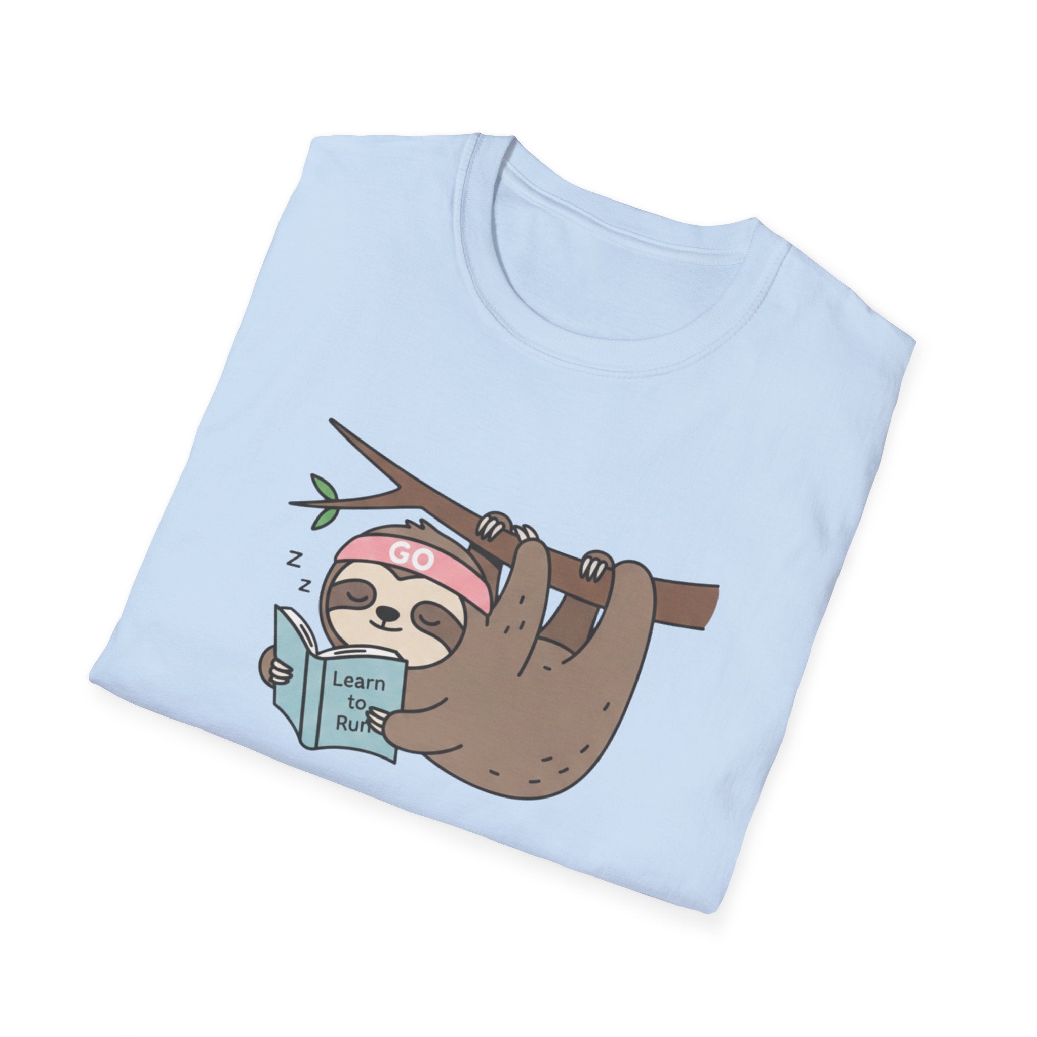 Sloth Professional Beginner T-Shirt