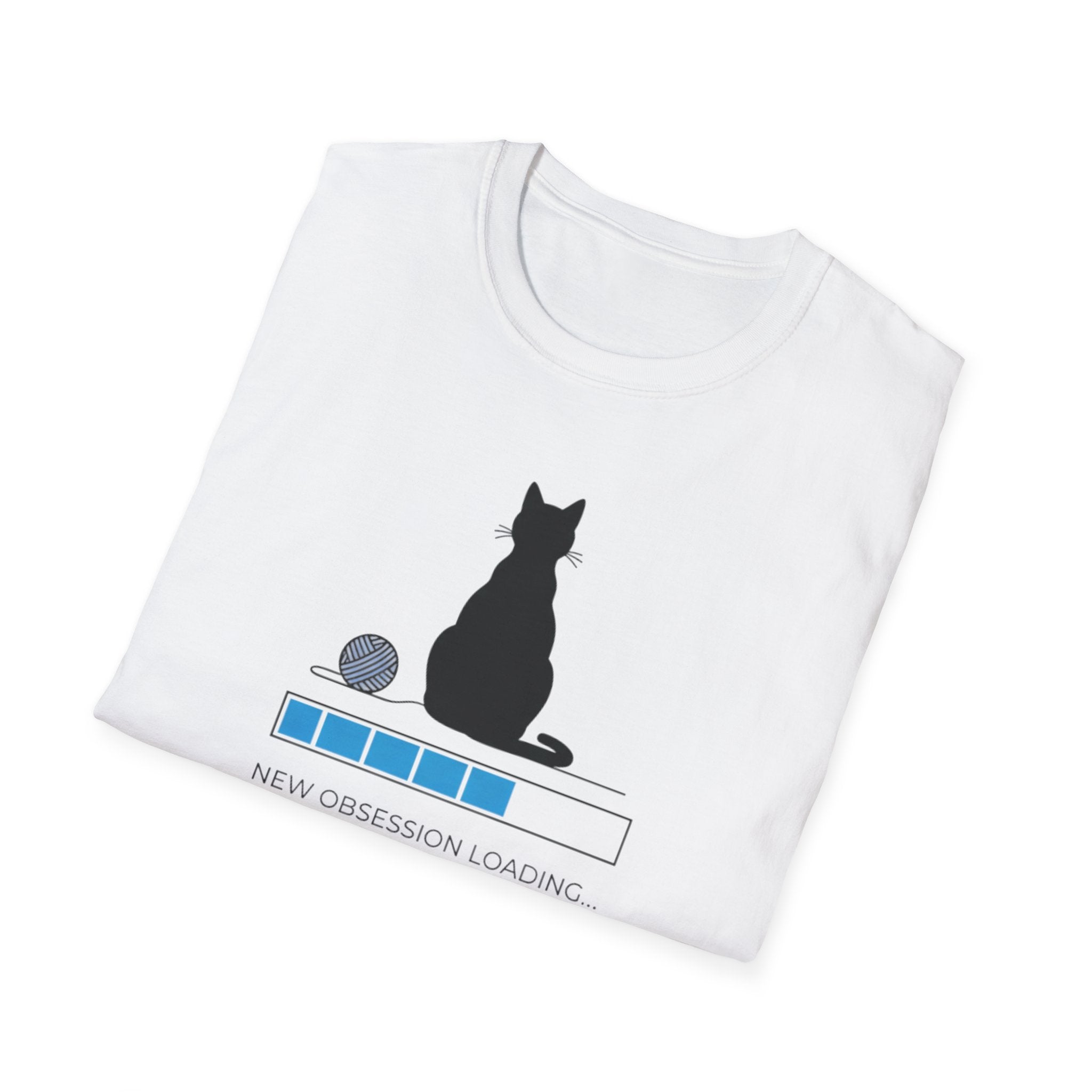 New Obsession Loading T-Shirt