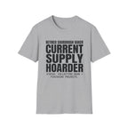 Retired Sourdough Baker T-Shirt