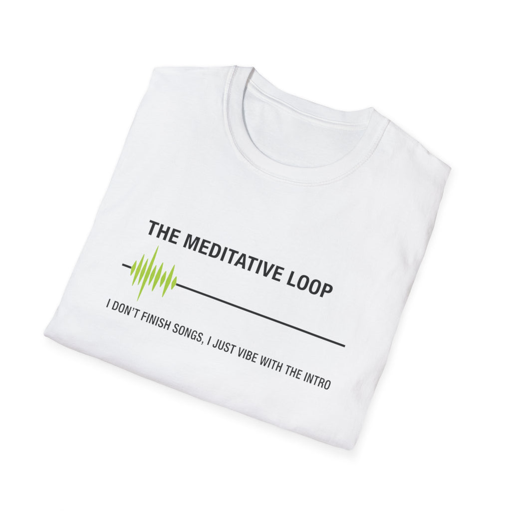 The Meditative Loop T-Shirt