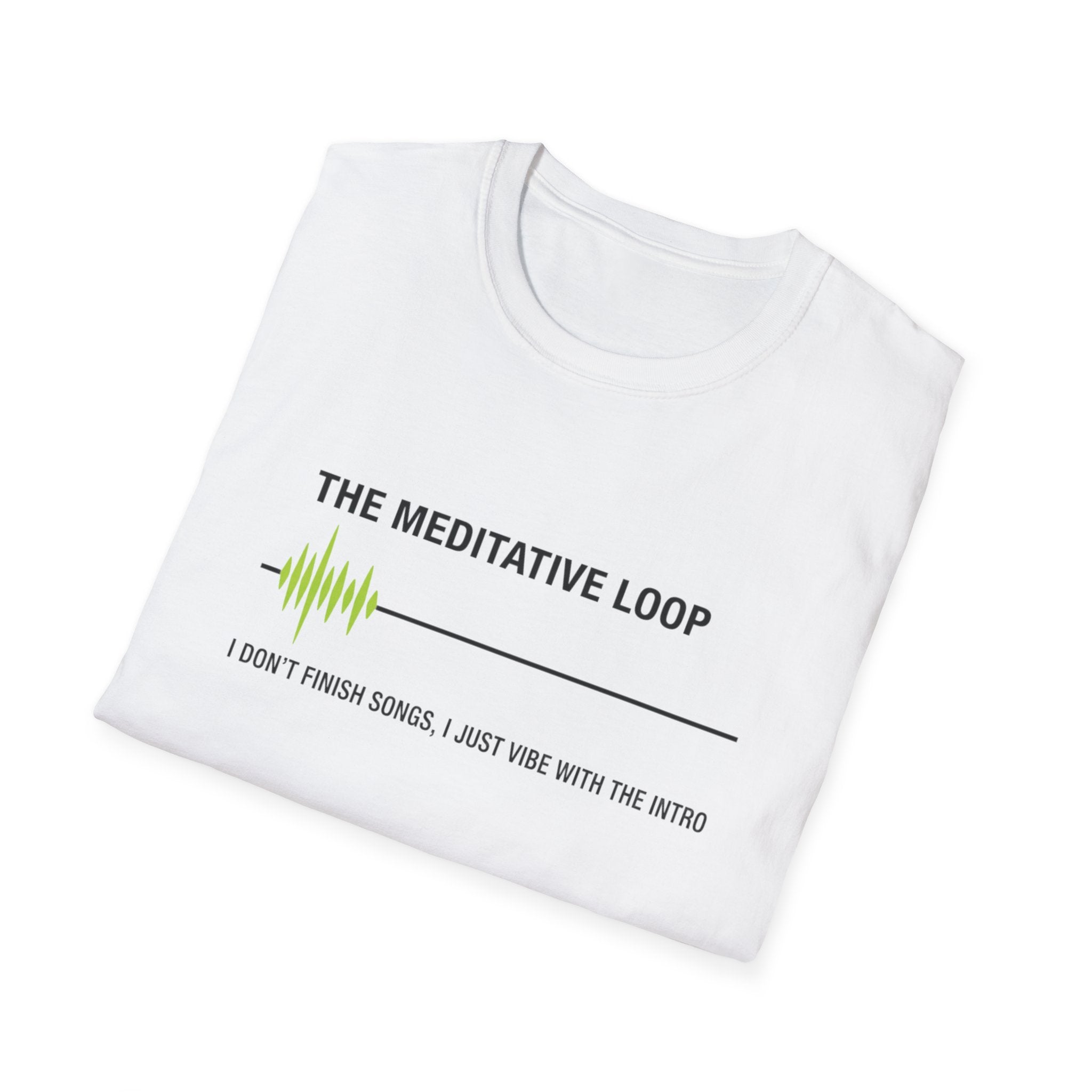 The Meditative Loop T-Shirt
