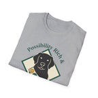 Possibility Rich And Completion Poor T-Shirt