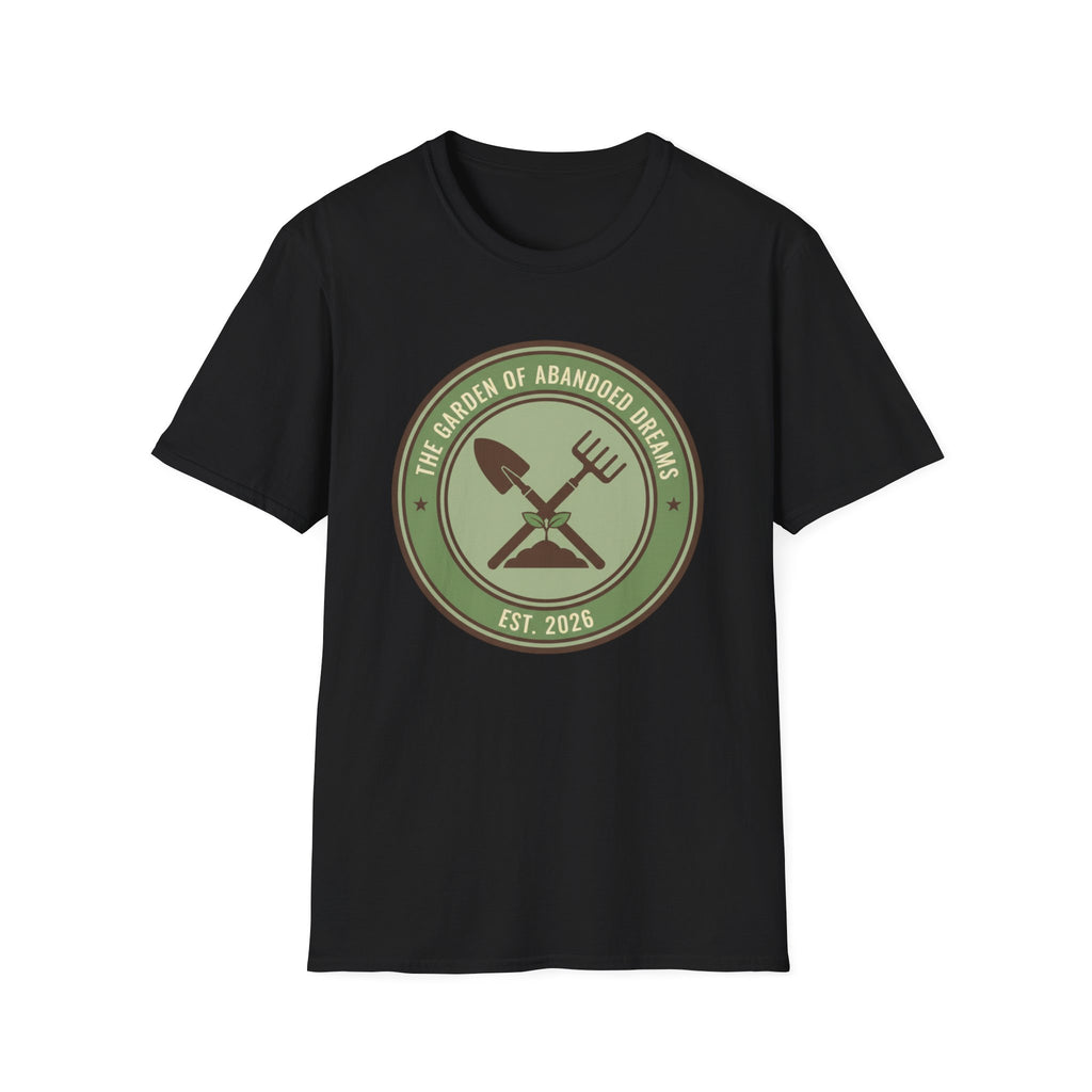 The Garden Of Abandoned Dreams T-Shirt