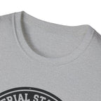 Skull Serial Starter Born To Pivot T-Shirt