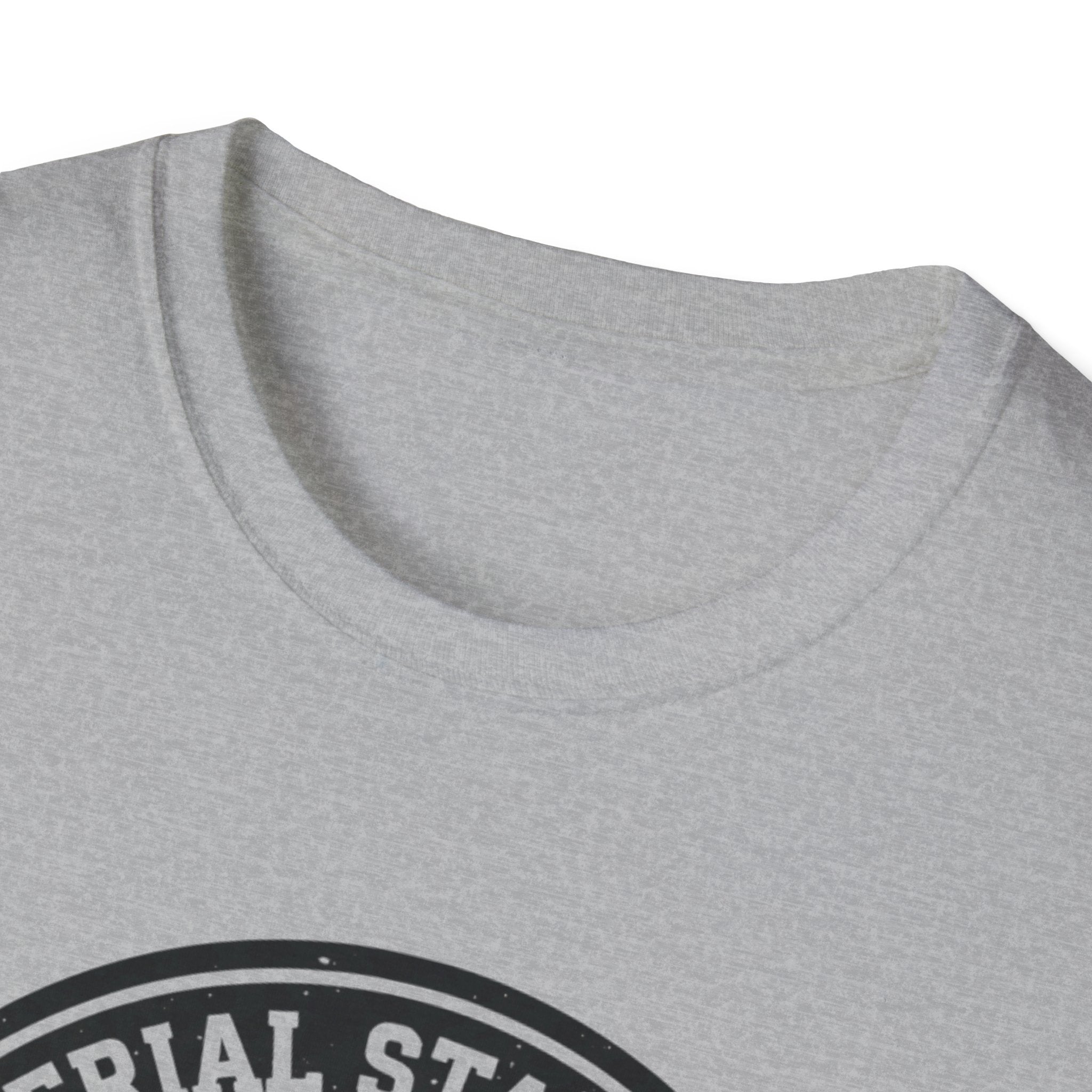 Skull Serial Starter Born To Pivot T-Shirt